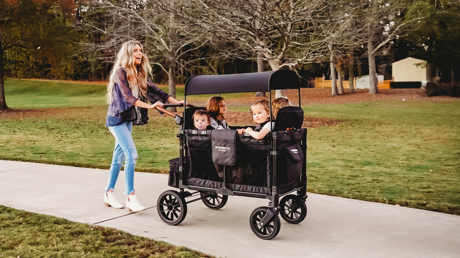 10 Reasons Why WonderFold Stroller Wagons Are Great for Growing Aussie Families