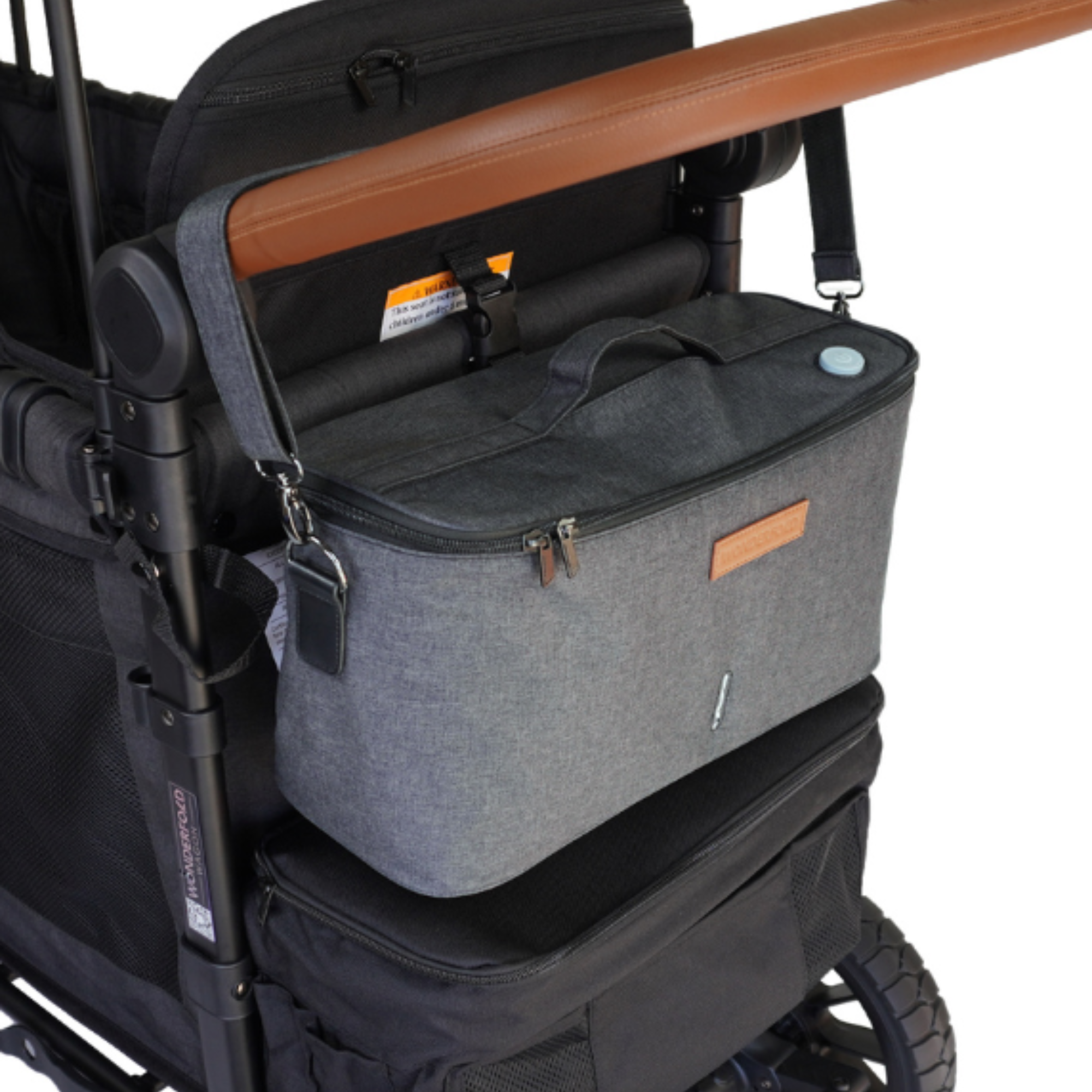 2-in-1 UV Cooler Bag