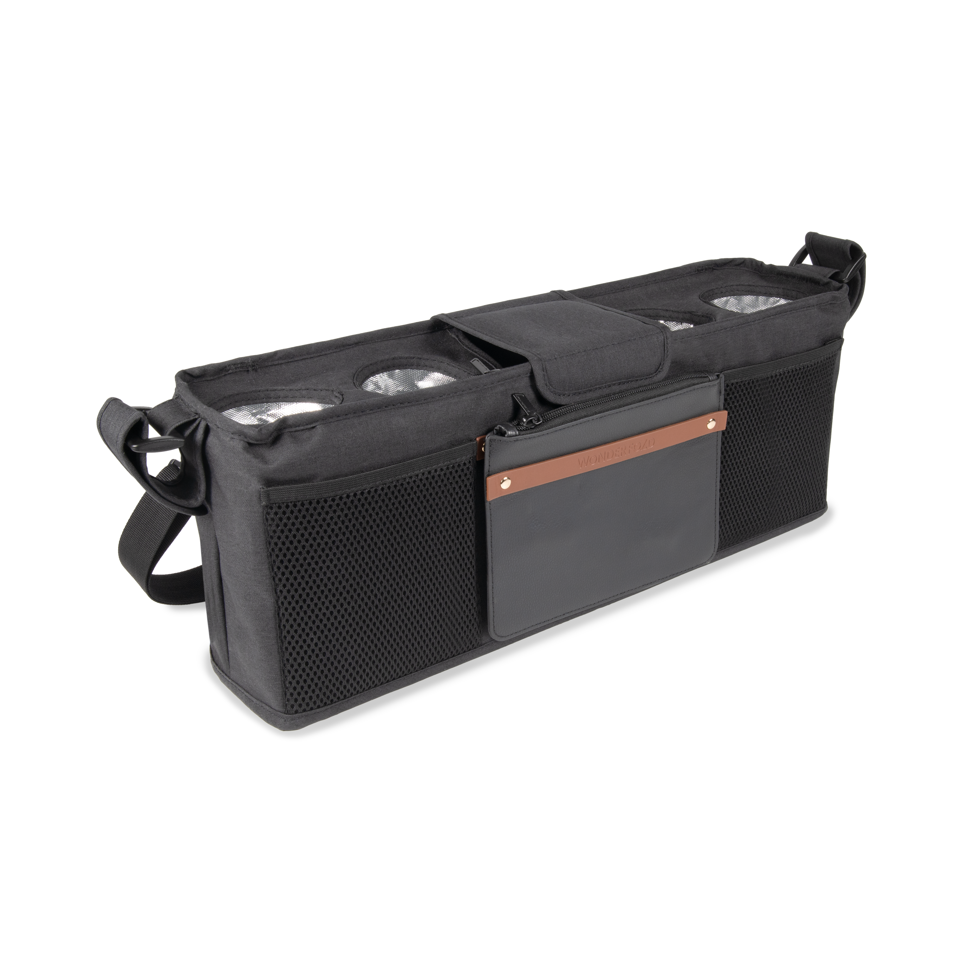 WonderFold Pram Organiser for Parents - WonderFold Wagons Australia