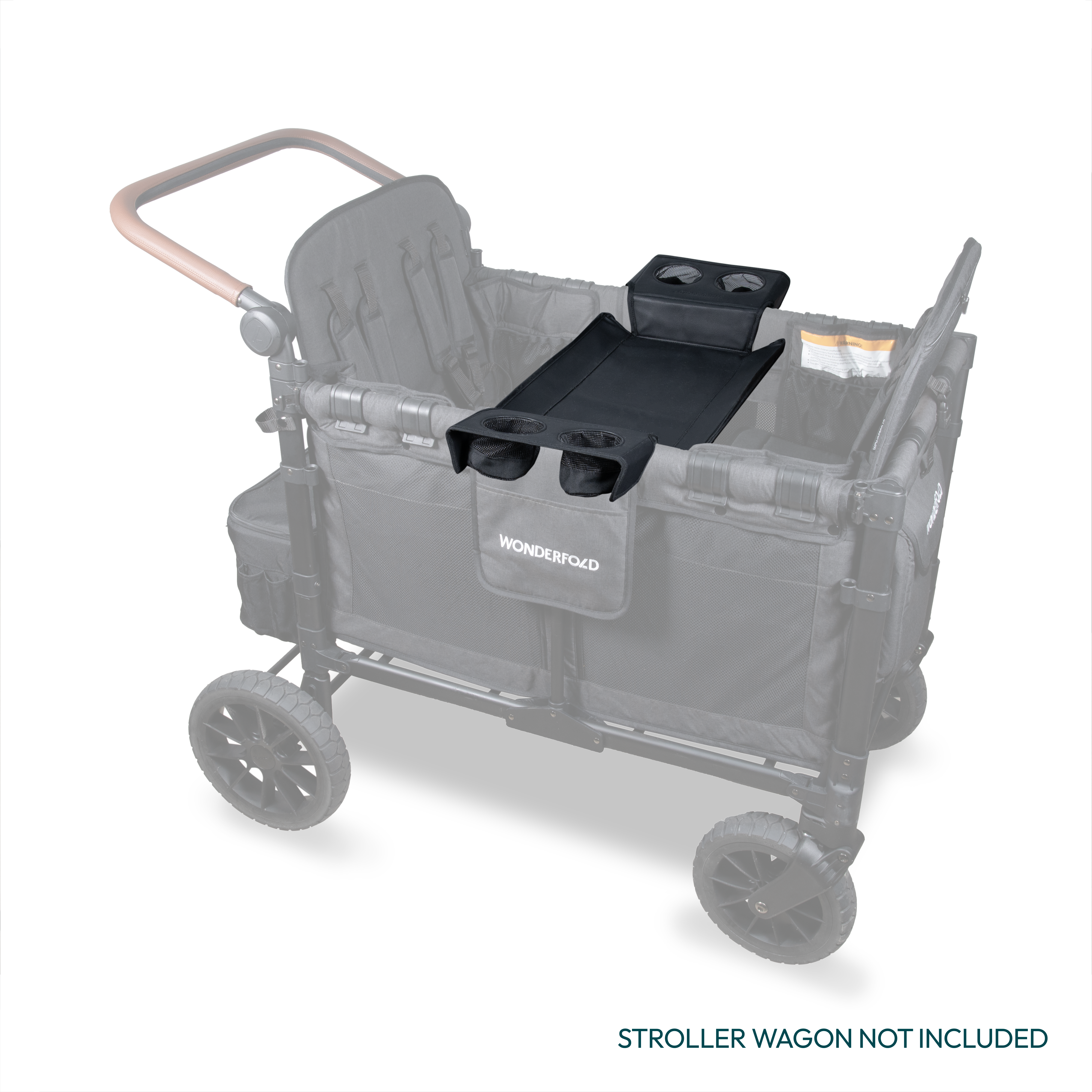 WonderFold W4 Flex Snack Tray