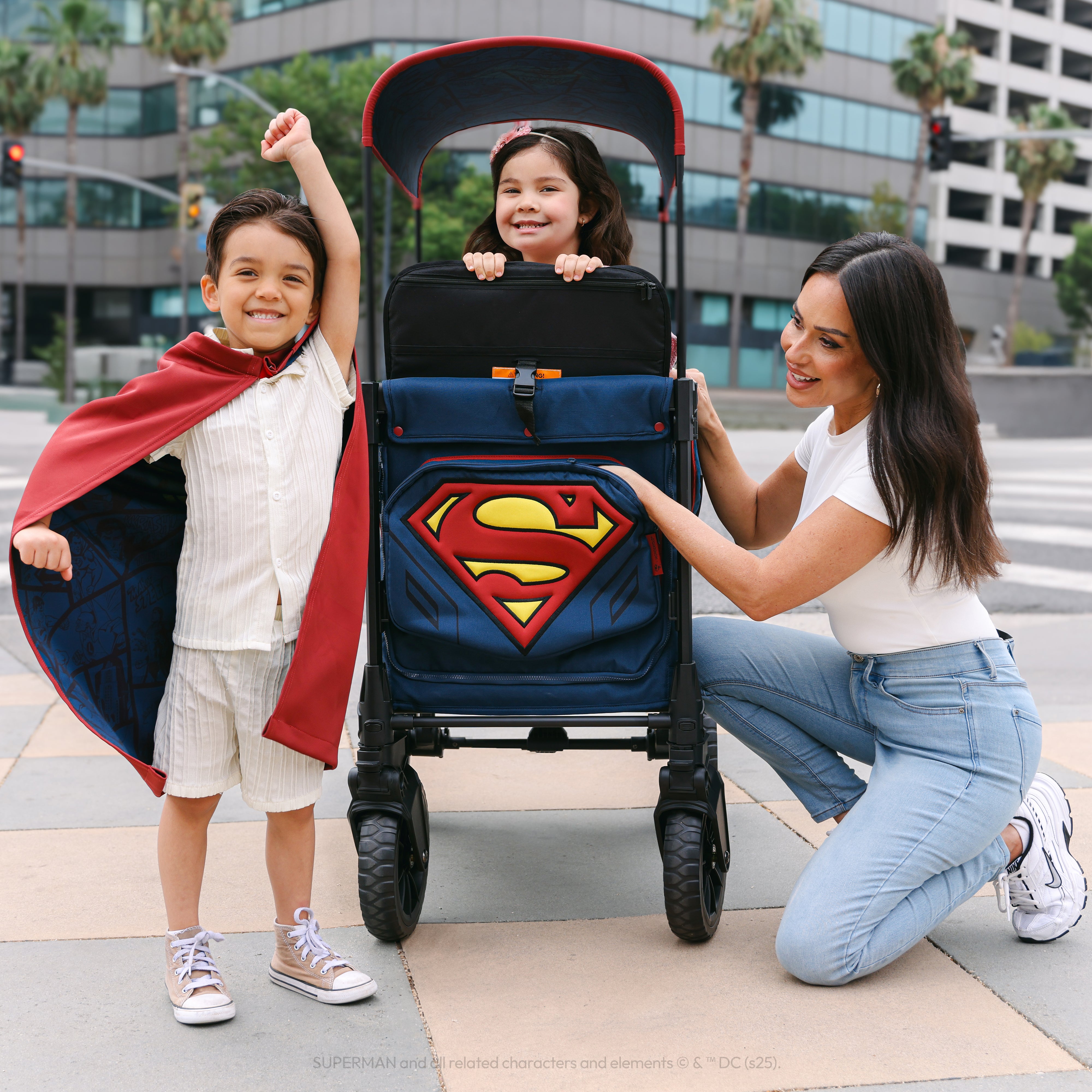 Superman™ Accessory Kit