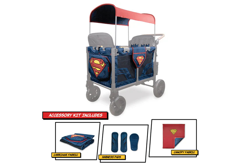 Superman™ Accessory Kit