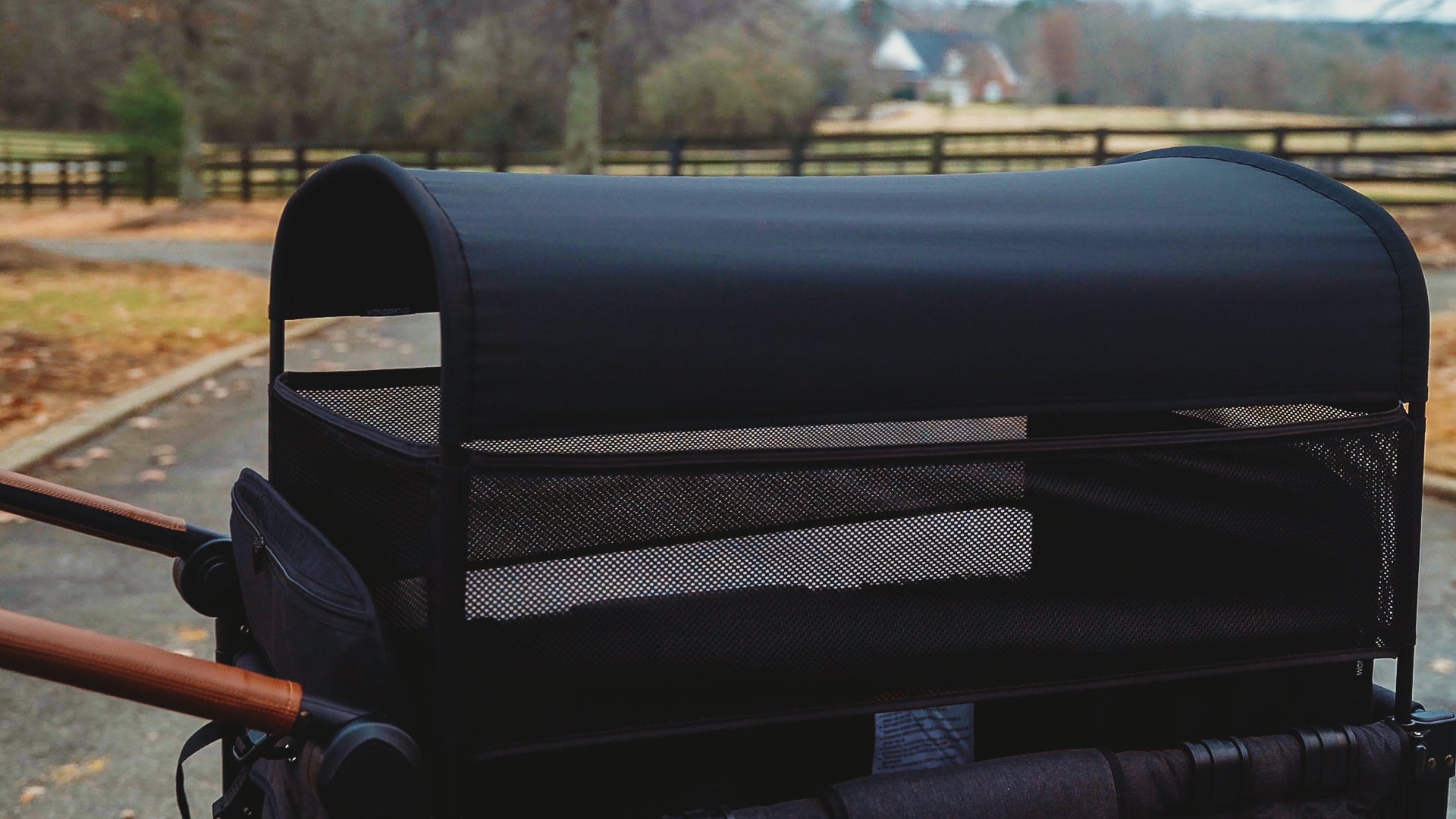 WonderFold W4 Shadenet - WonderFold Wagons Australia
