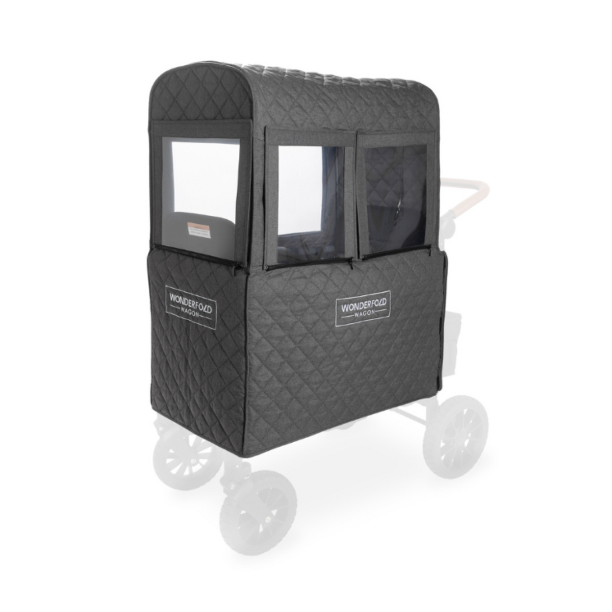 W2 Winter Cover - WonderFold Australia