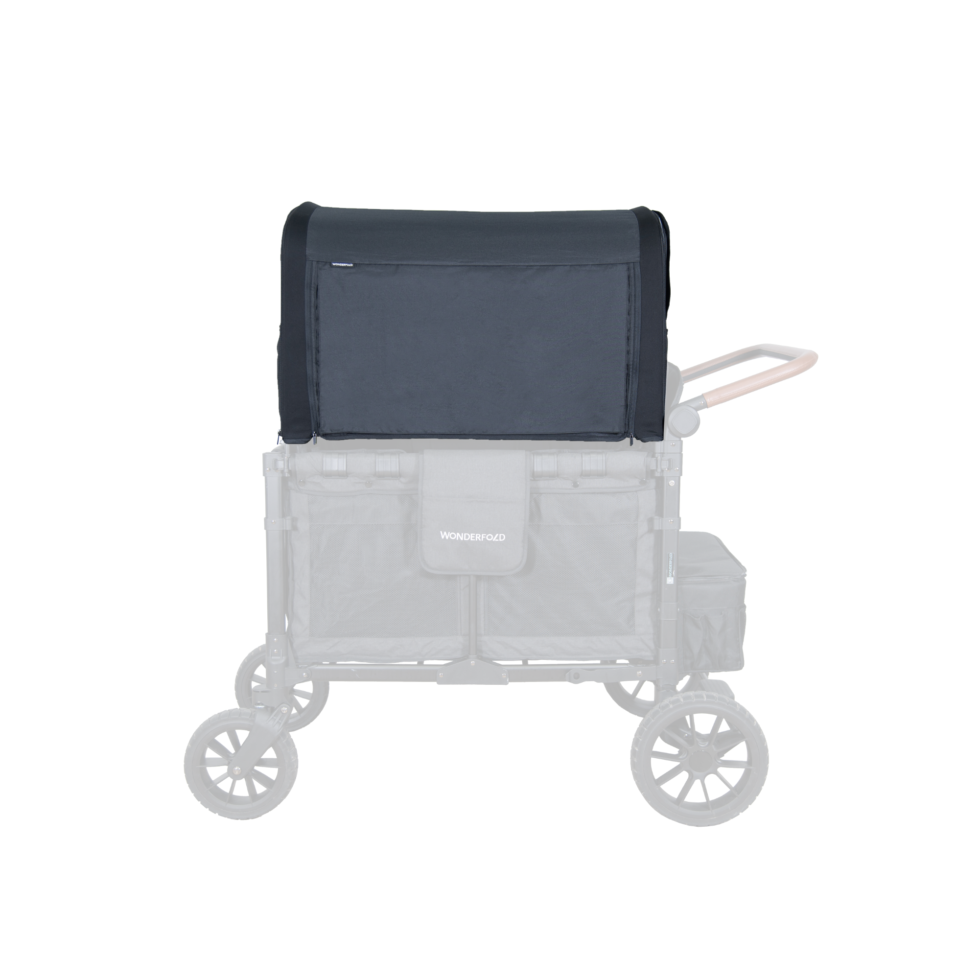 Flex Canopy W4 - WonderFold Wagons Australia