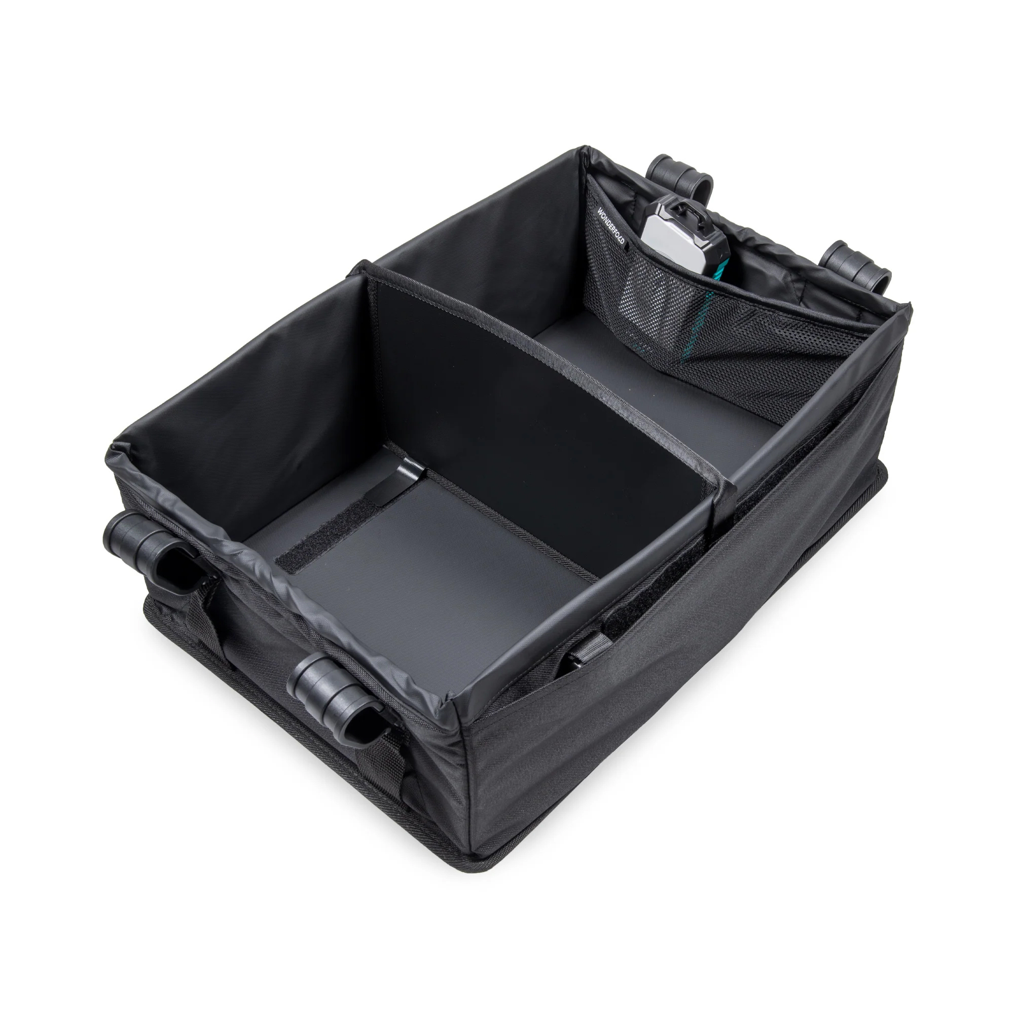 WonderFold W4 Collapsible Shopping Basket - WonderFold Wagons Australia