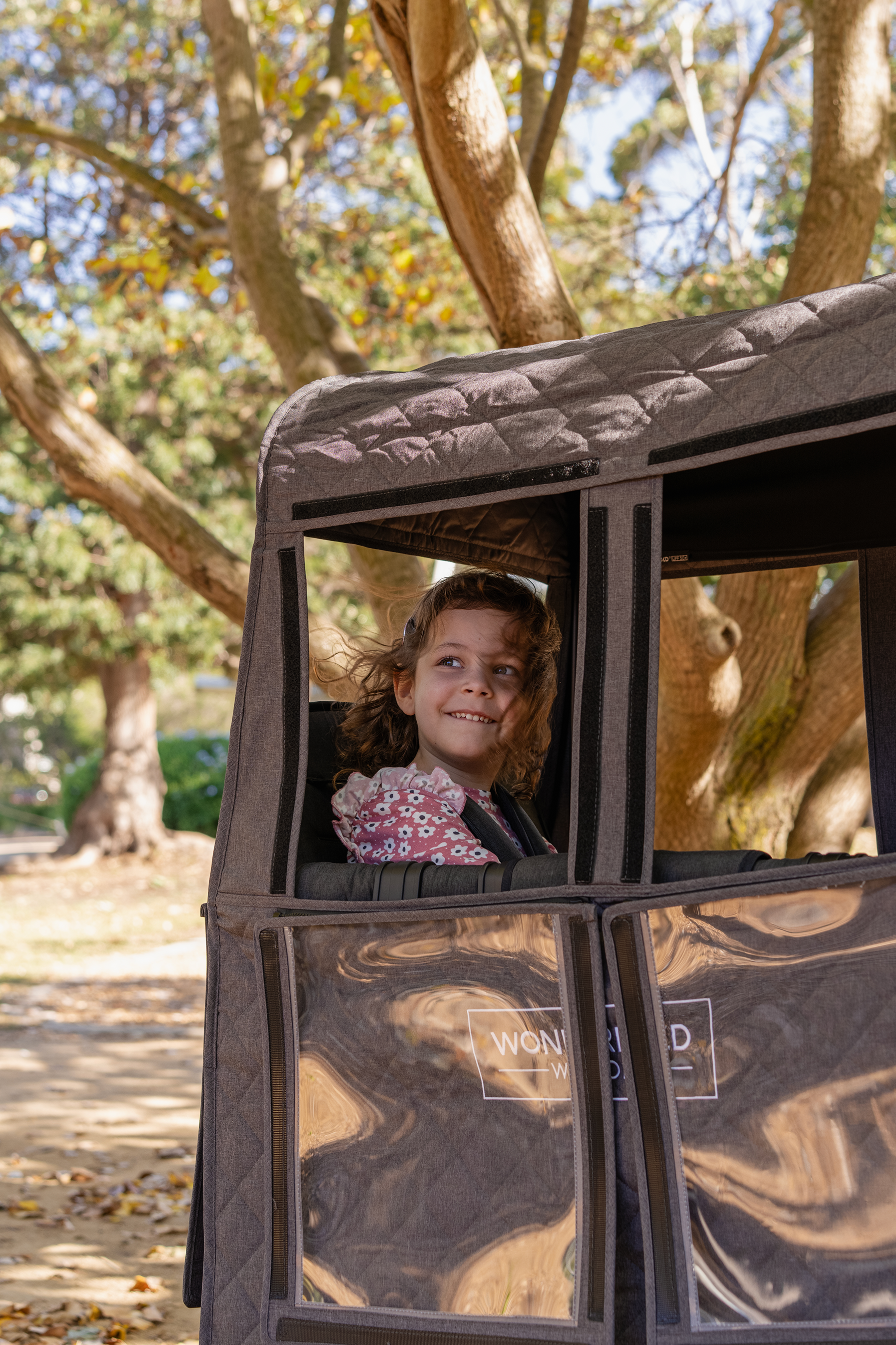 WonderFold W4 Winter Cover - WonderFold Wagons Australia