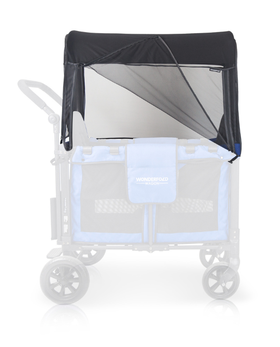 W2 Mosquito Net - WonderFold Wagons Australia