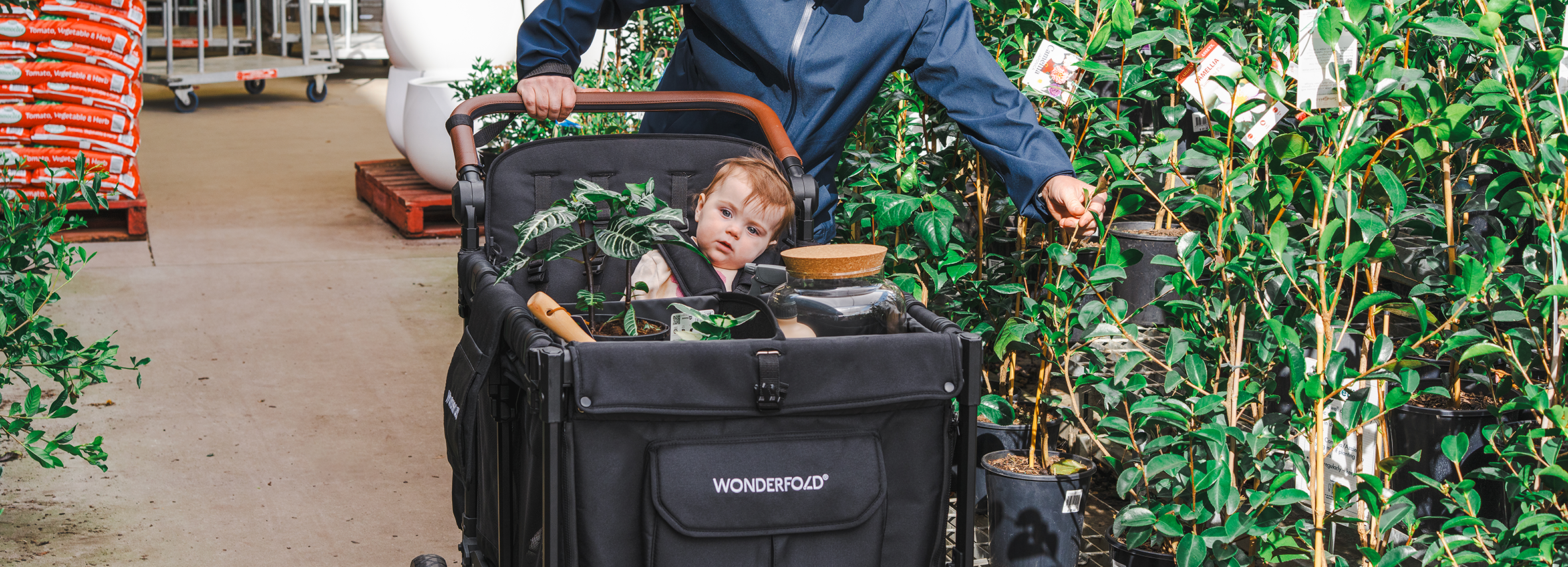Collapsible Shopping Basket
