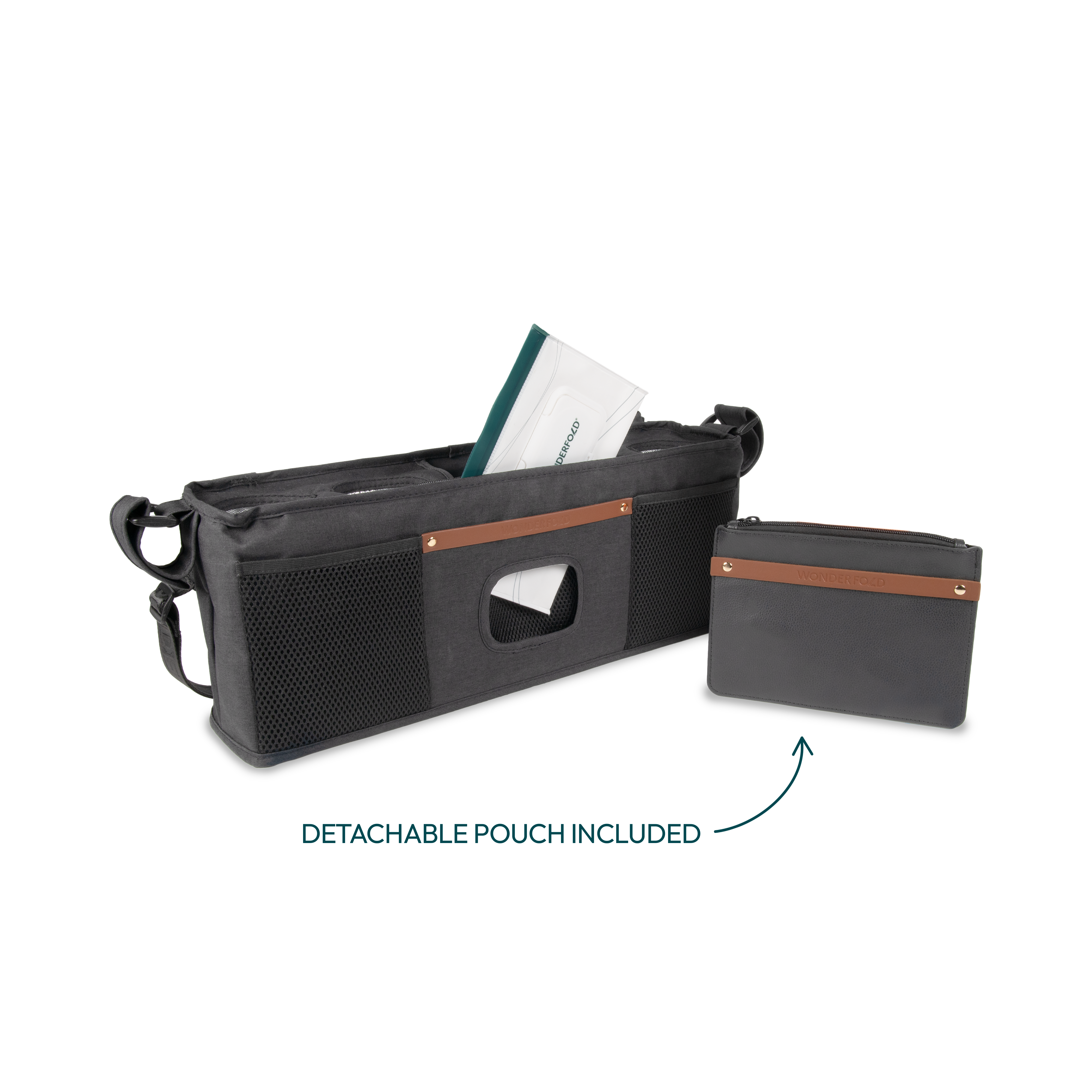 Pram Organiser for Parents