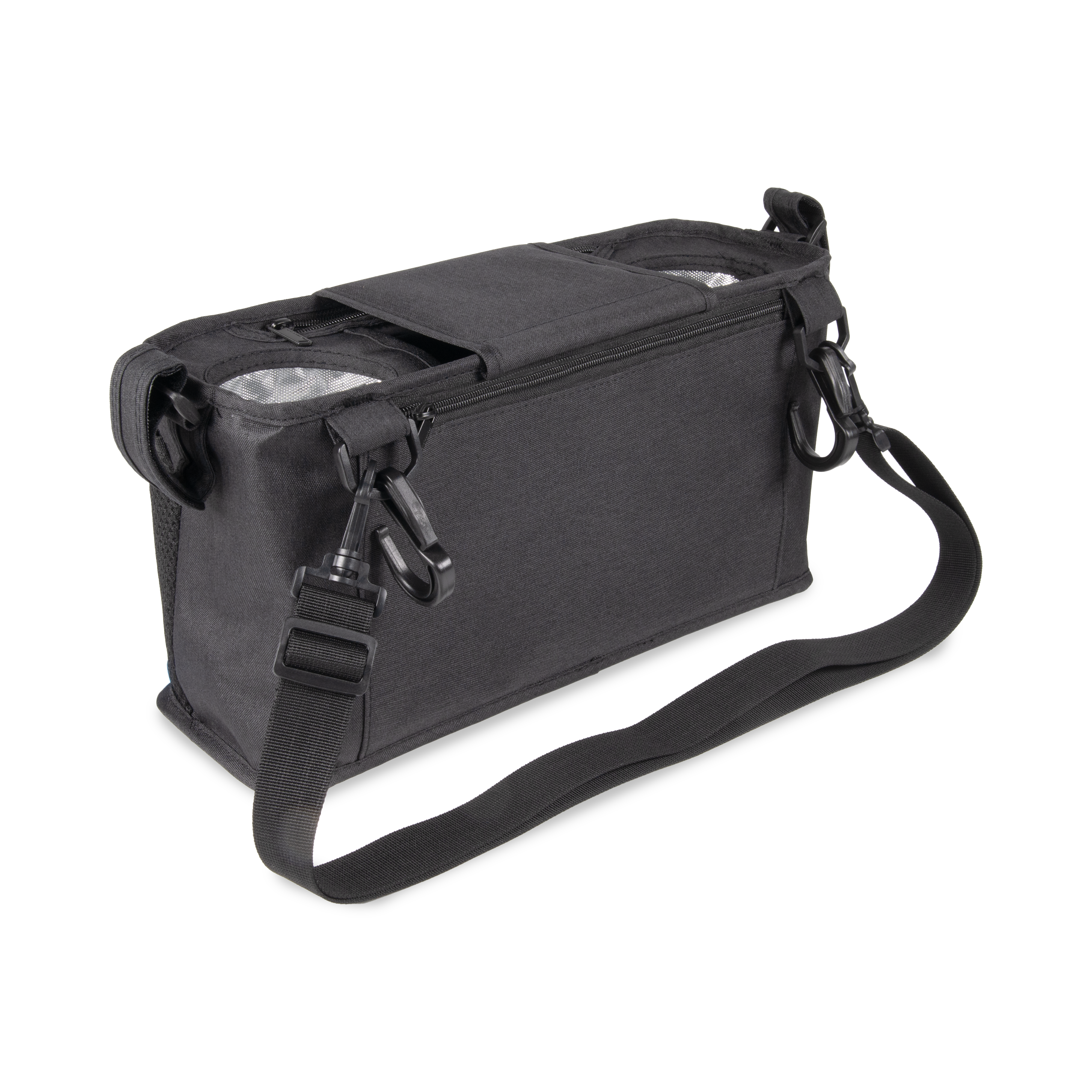 Pram Organiser Small for keeping your phone safe.