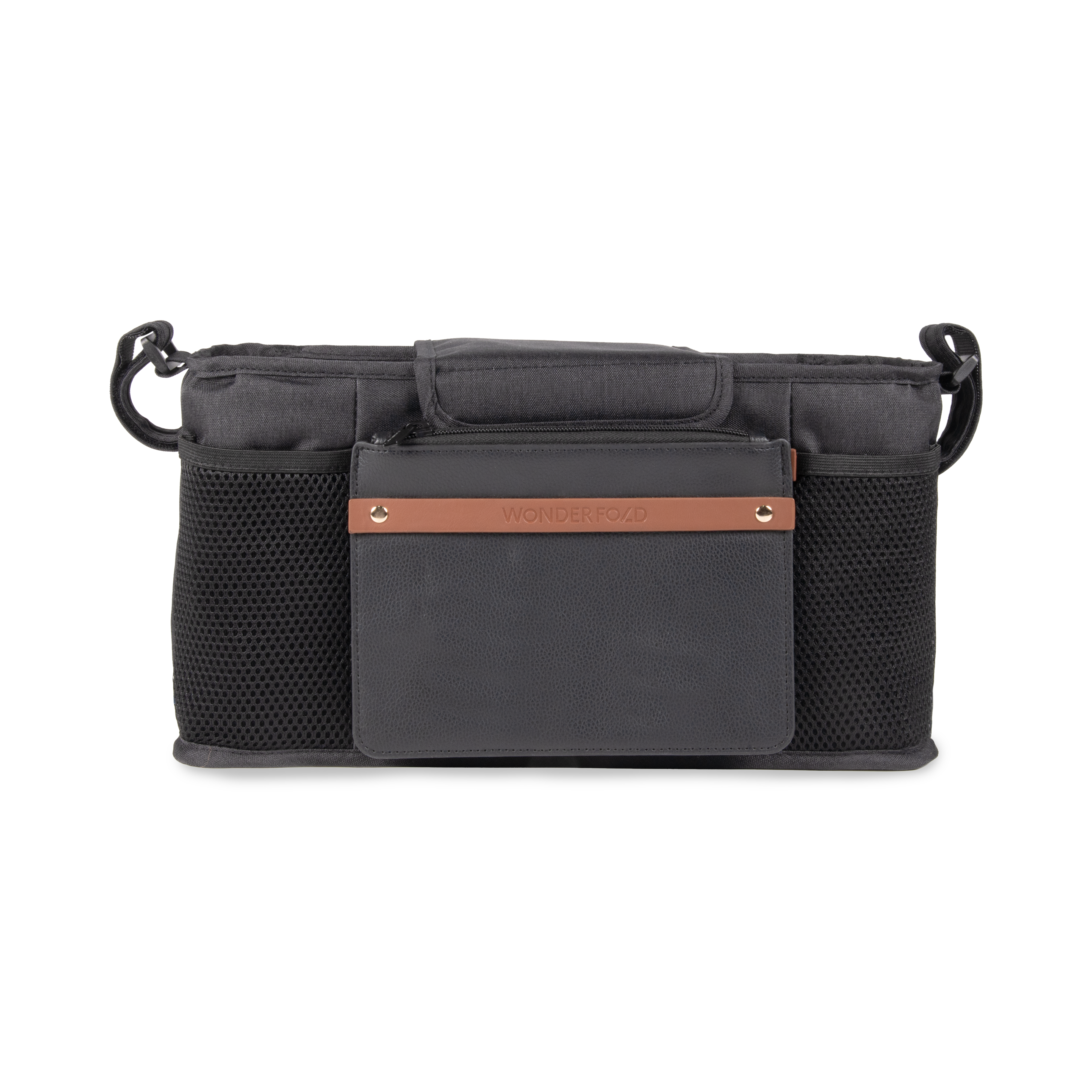 Pram Organiser Small, with a space for your Baby Wipes