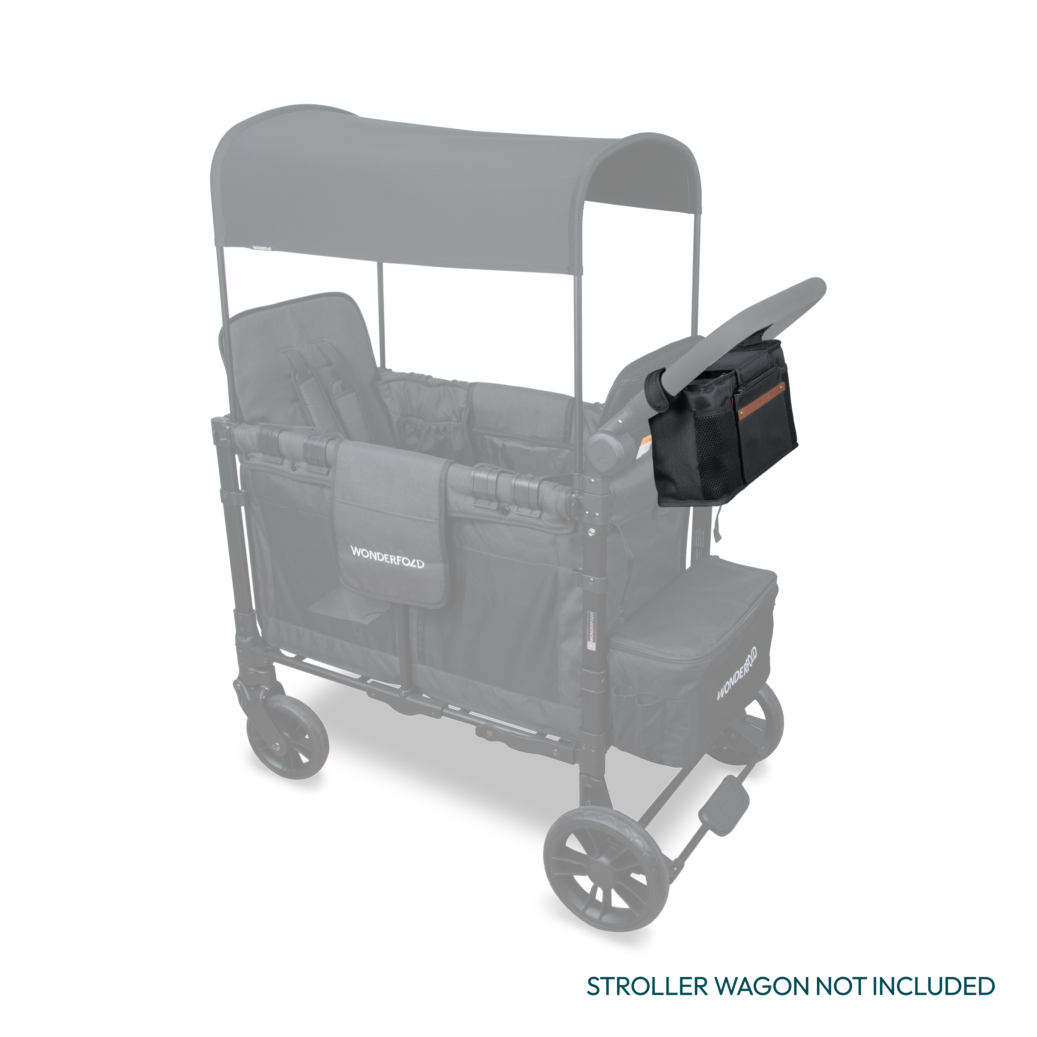 WonderFold Pram Organiser Small - WonderFold Wagons Australia