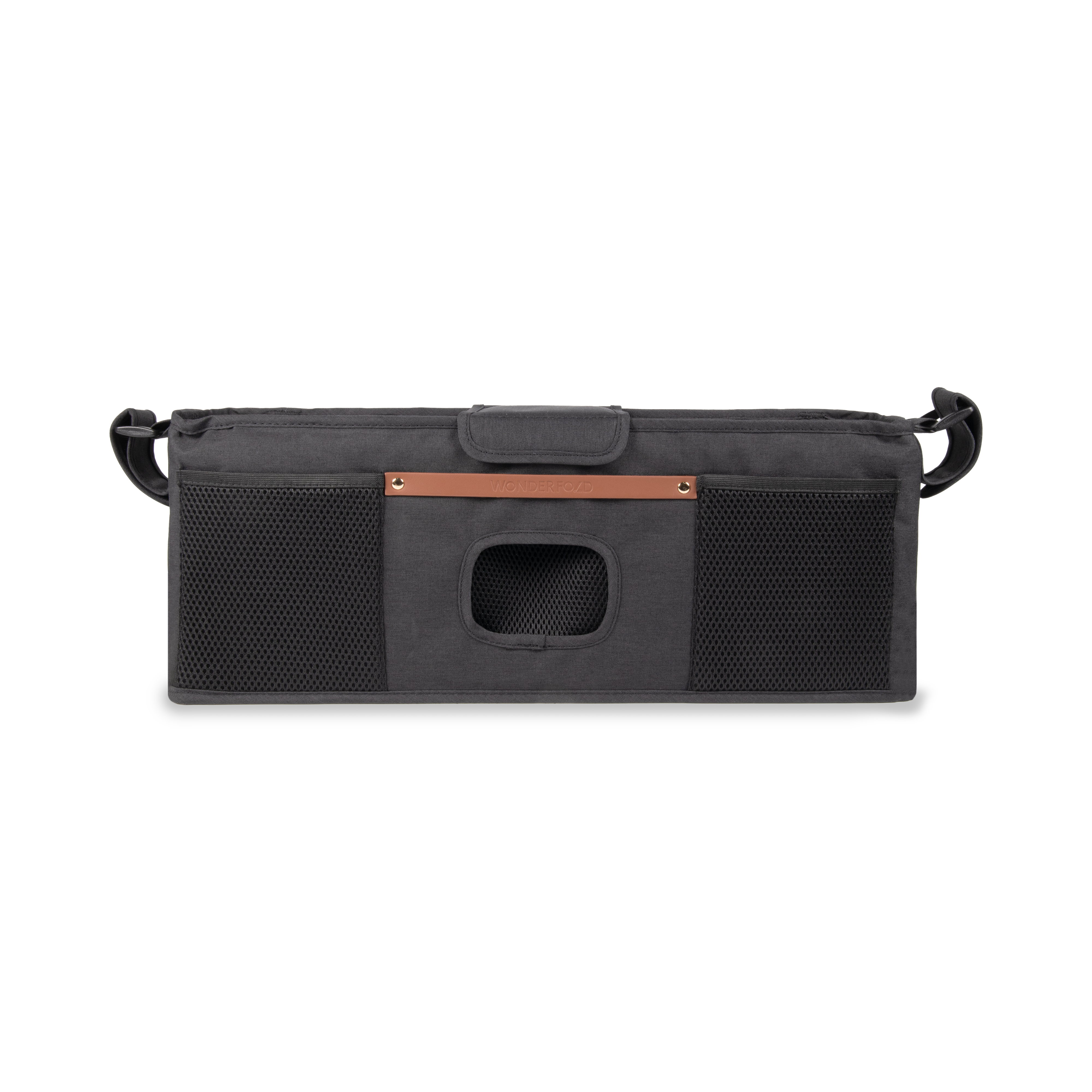 WonderFold Pram Organiser for Parents - WonderFold Wagons Australia