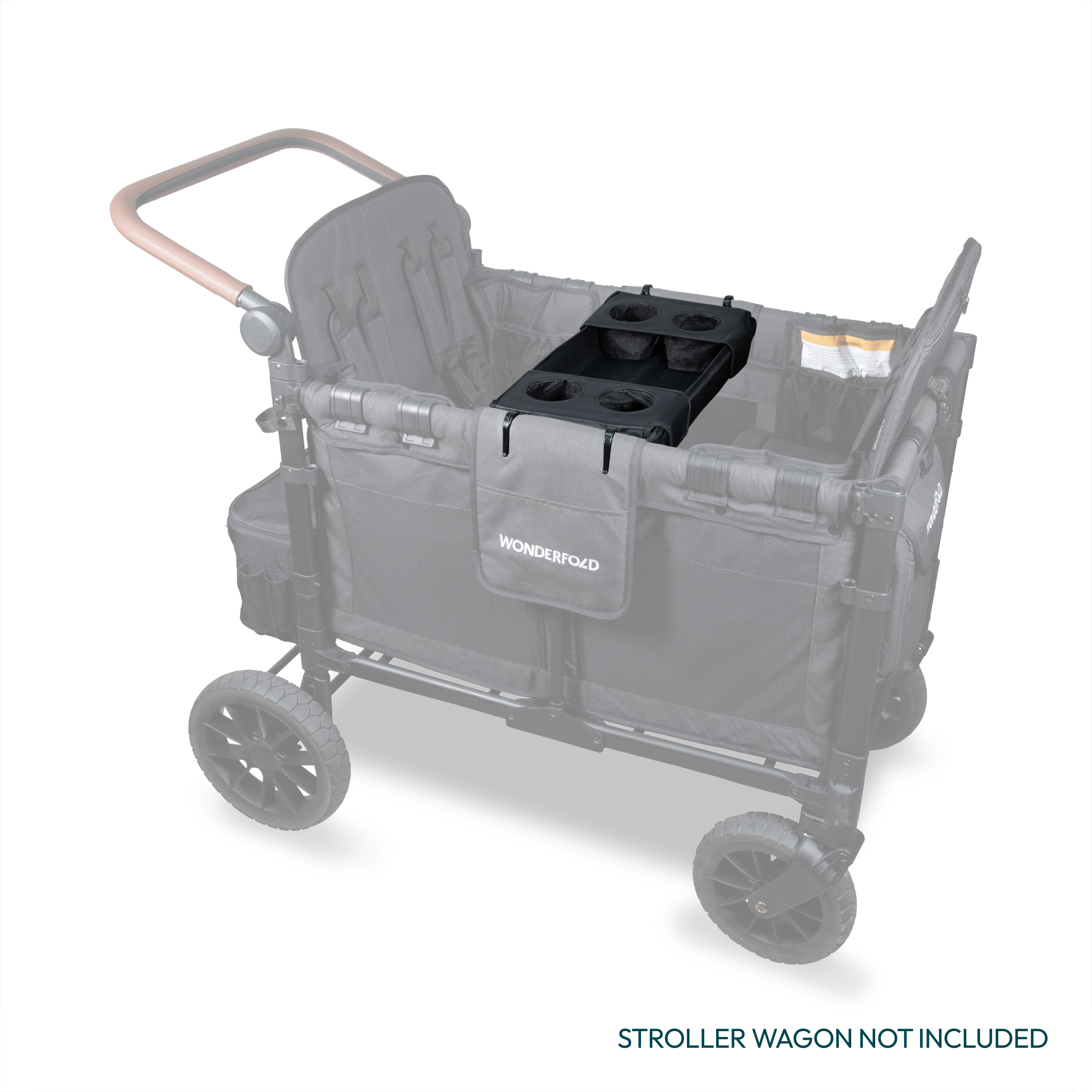 WonderFold W4 Flex Snack Tray