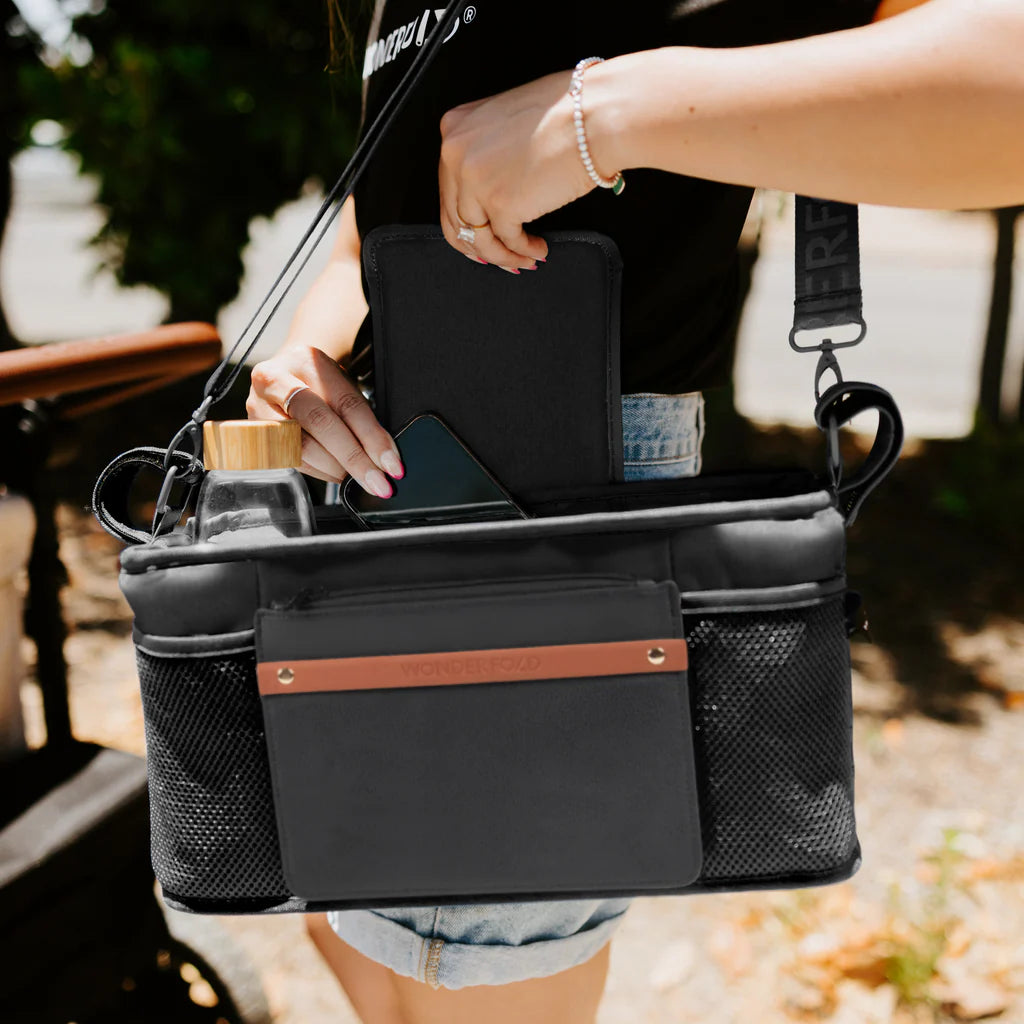 WonderFold Pram Organiser Small - WonderFold Wagons Australia