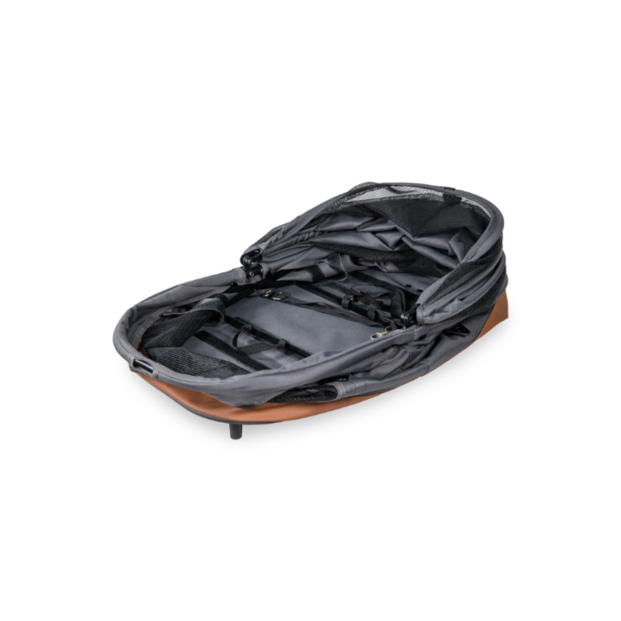 P2 Foldable Pet Carrier and Pet Stroller from WonderFold