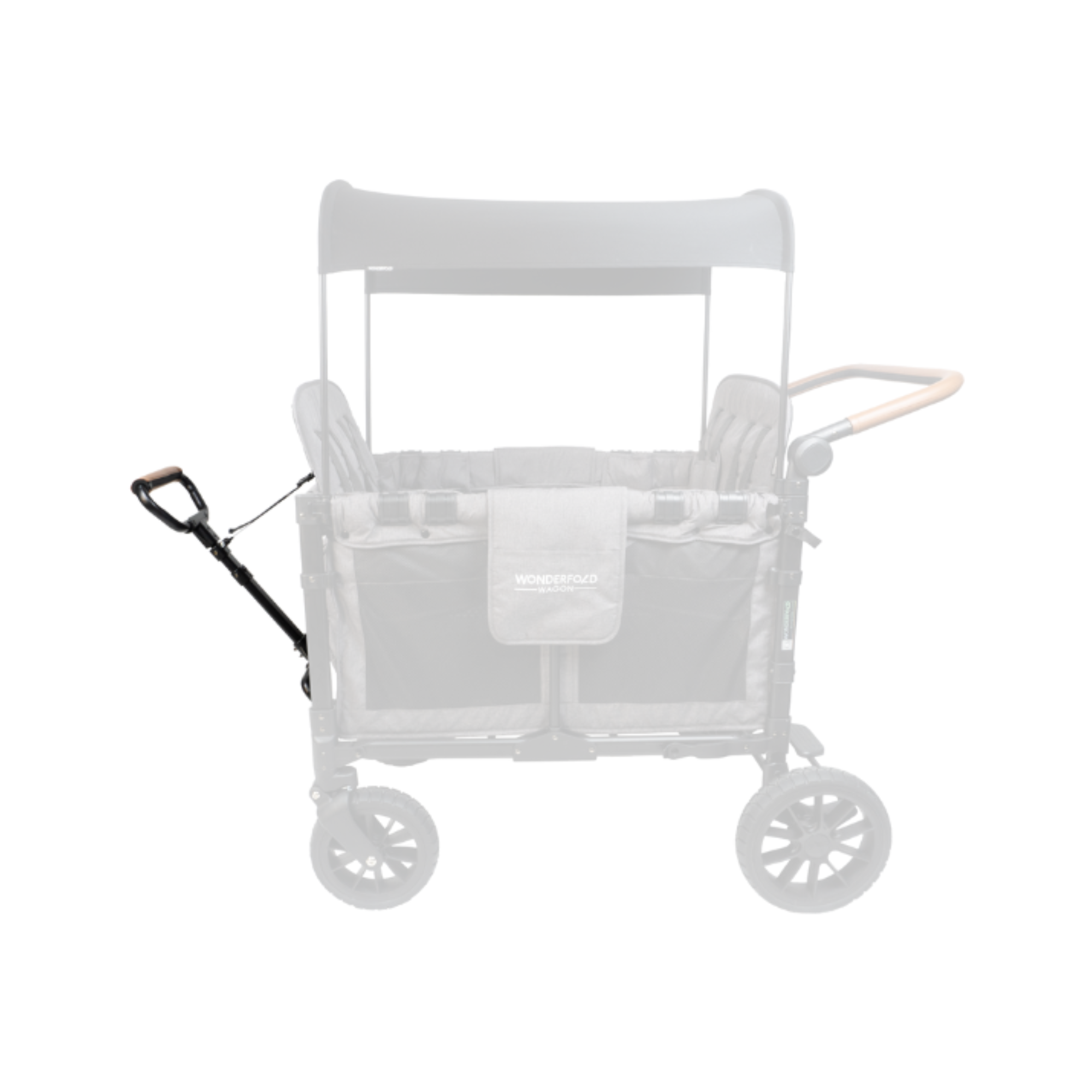 Pull Handle - W Series - WonderFold Wagons Australia