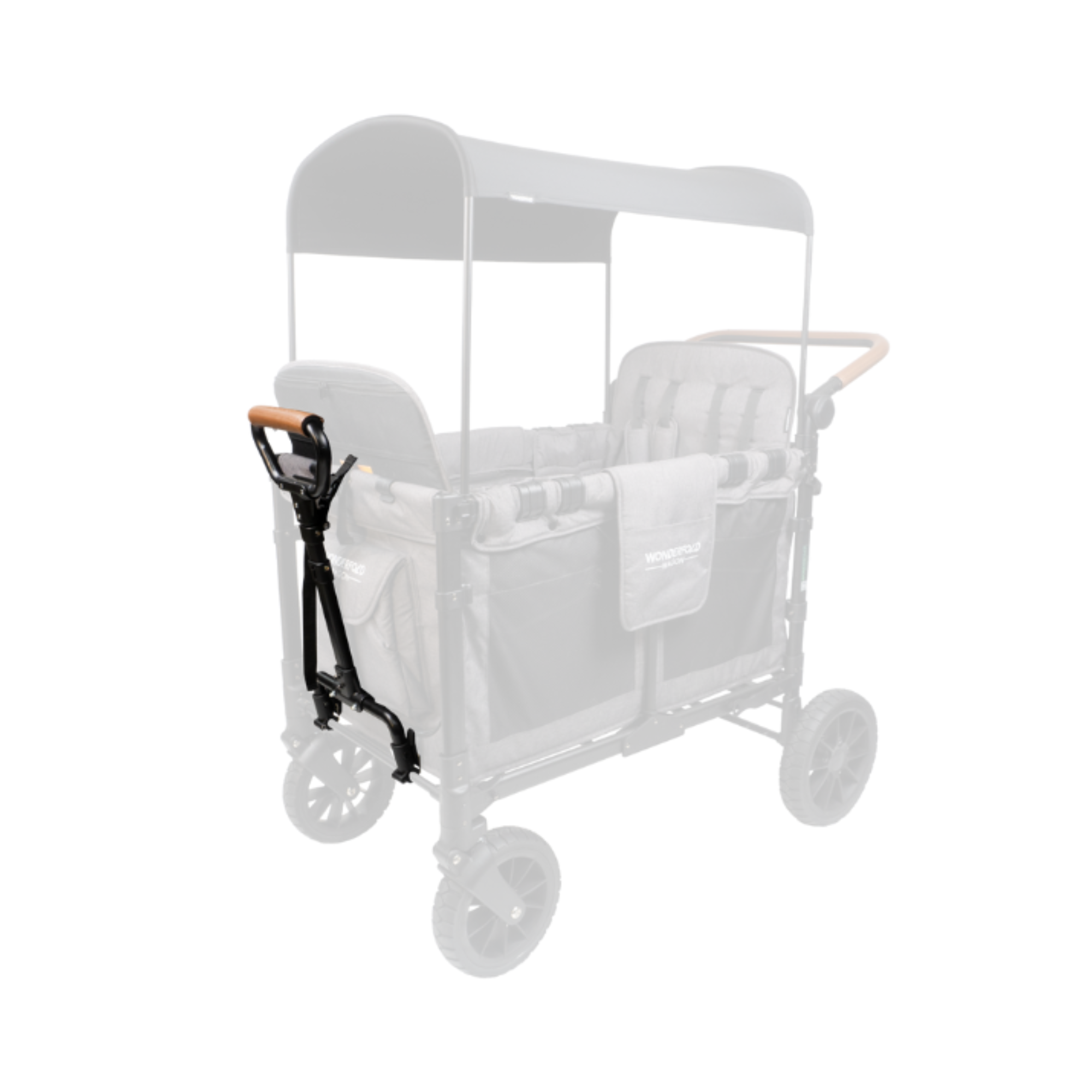 Pull Handle - W Series | WonderFold Wagons Australia