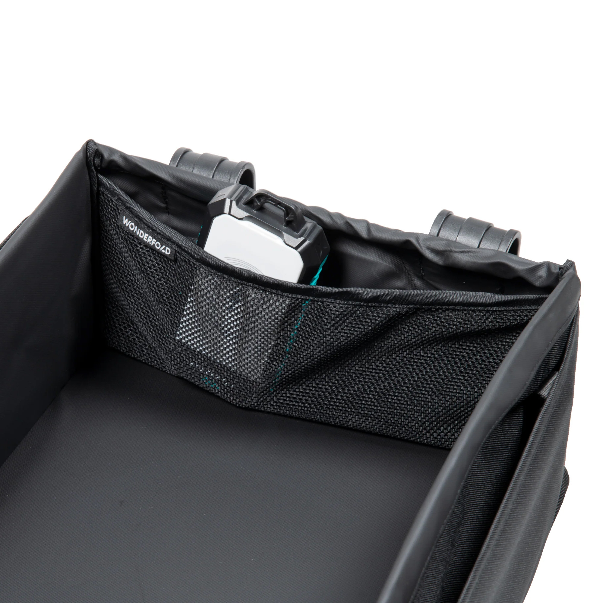 WonderFold W2 Collapsible Shopping Basket - WonderFold Wagons Australia