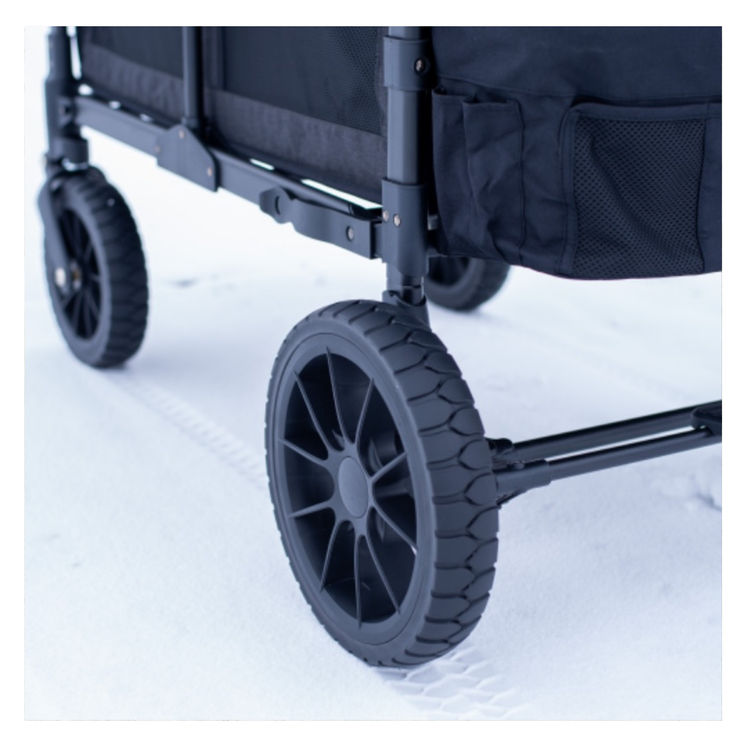 WonderFold W4 All Terrain Wheels - WonderFold Wagons Australia