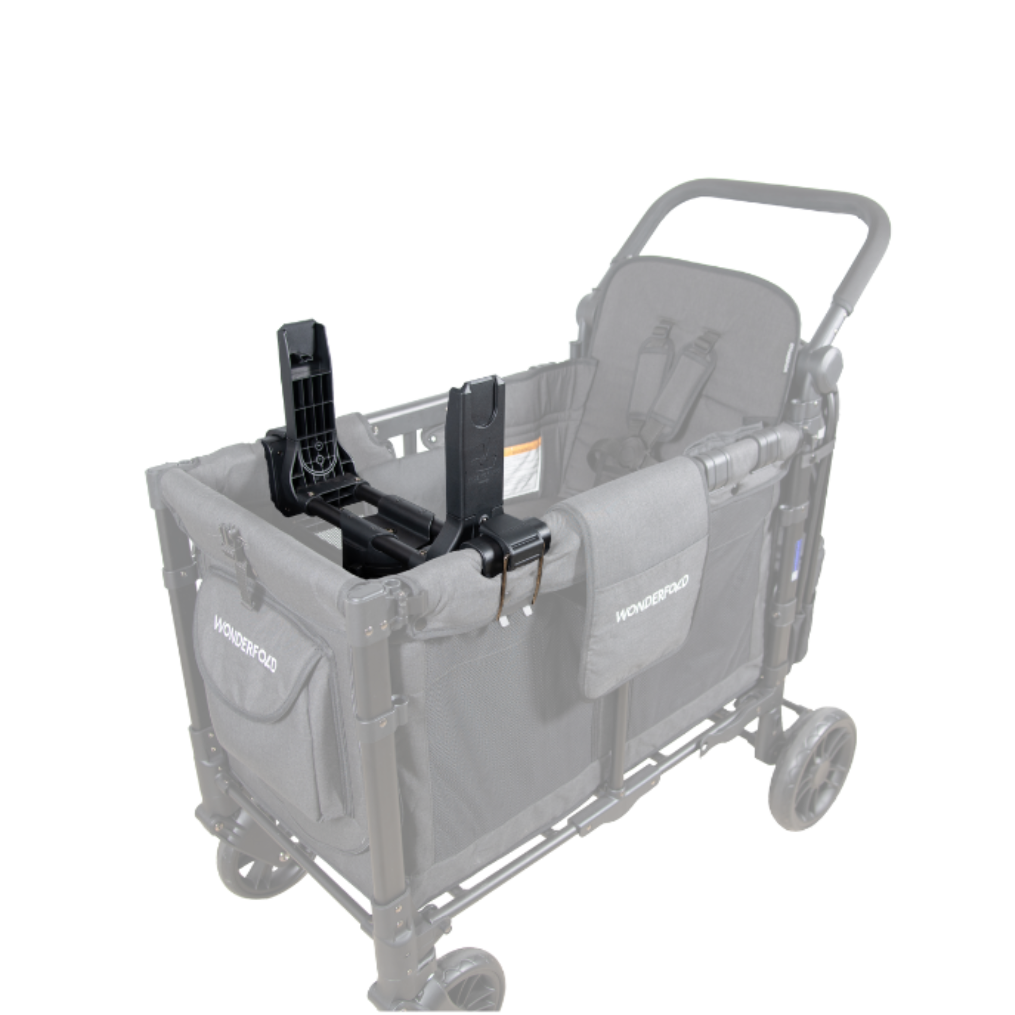 WonderFold Car Seat Adapter W2 - WonderFold Australia