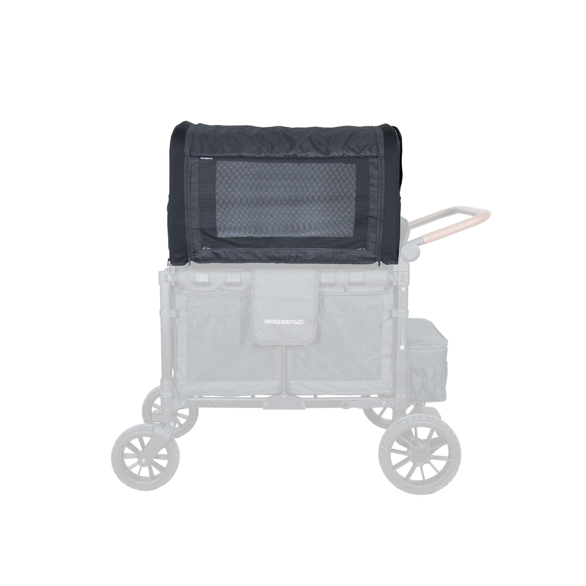 Flex Canopy W2 - WonderFold Wagons Australia