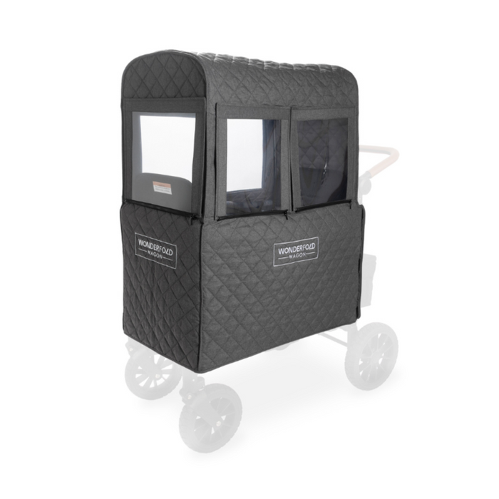 W2 Winter Cover - WonderFold Australia