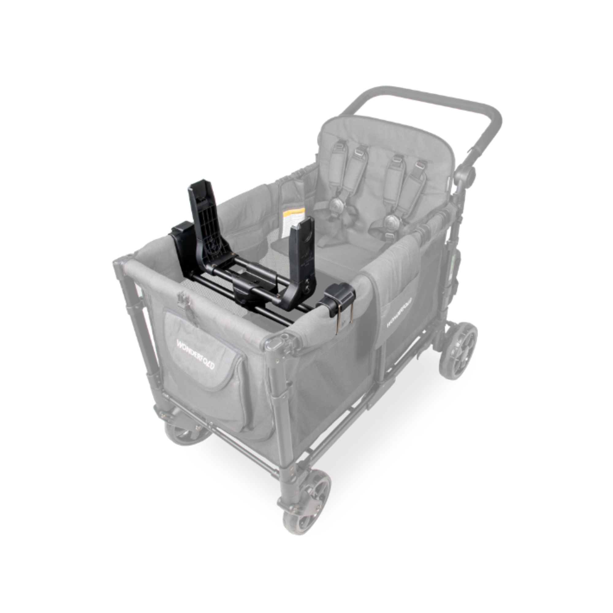 WonderFold Car Seat Adapter W4 - WonderFold Australia