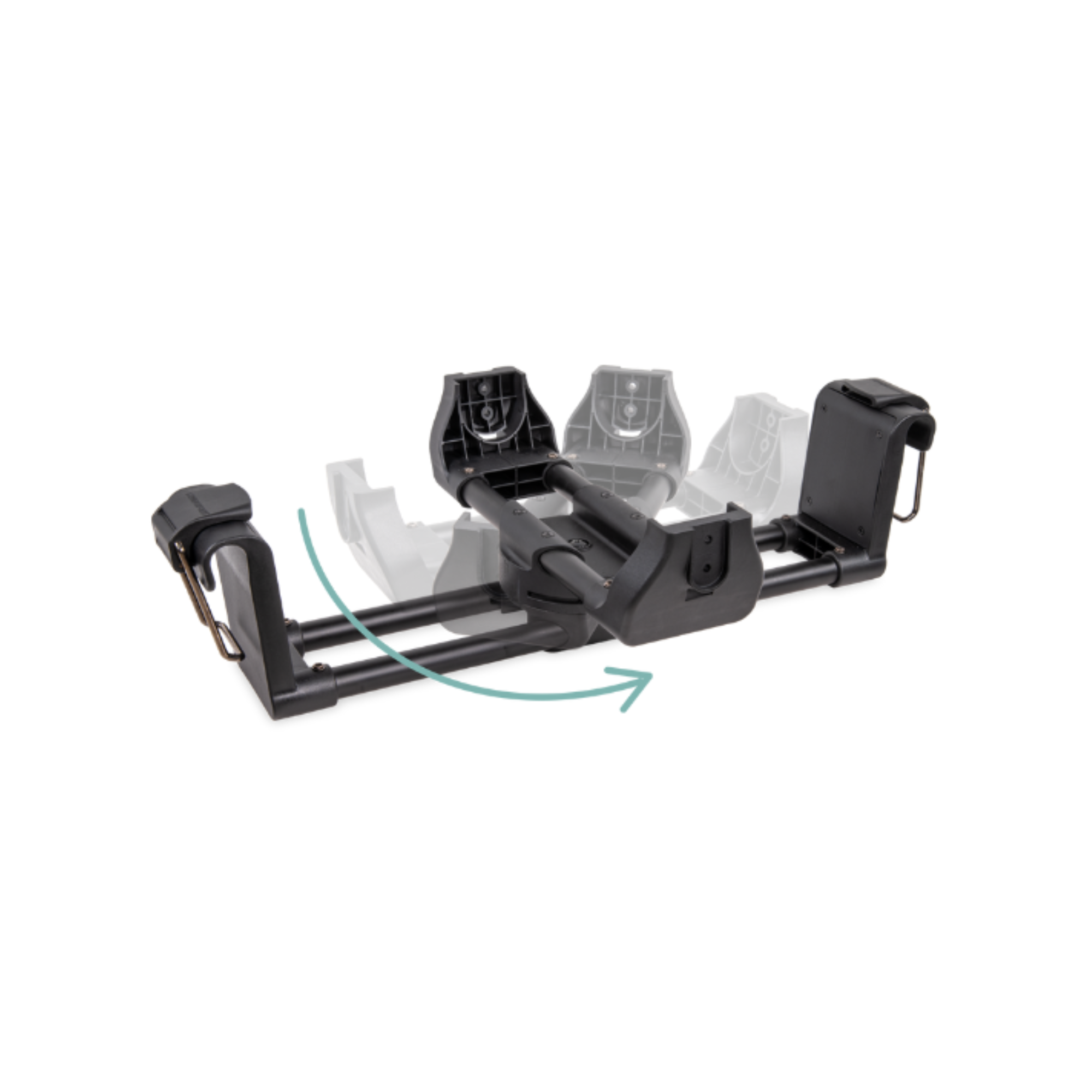 WonderFold Car Seat Adapter W4 - WonderFold Australia
