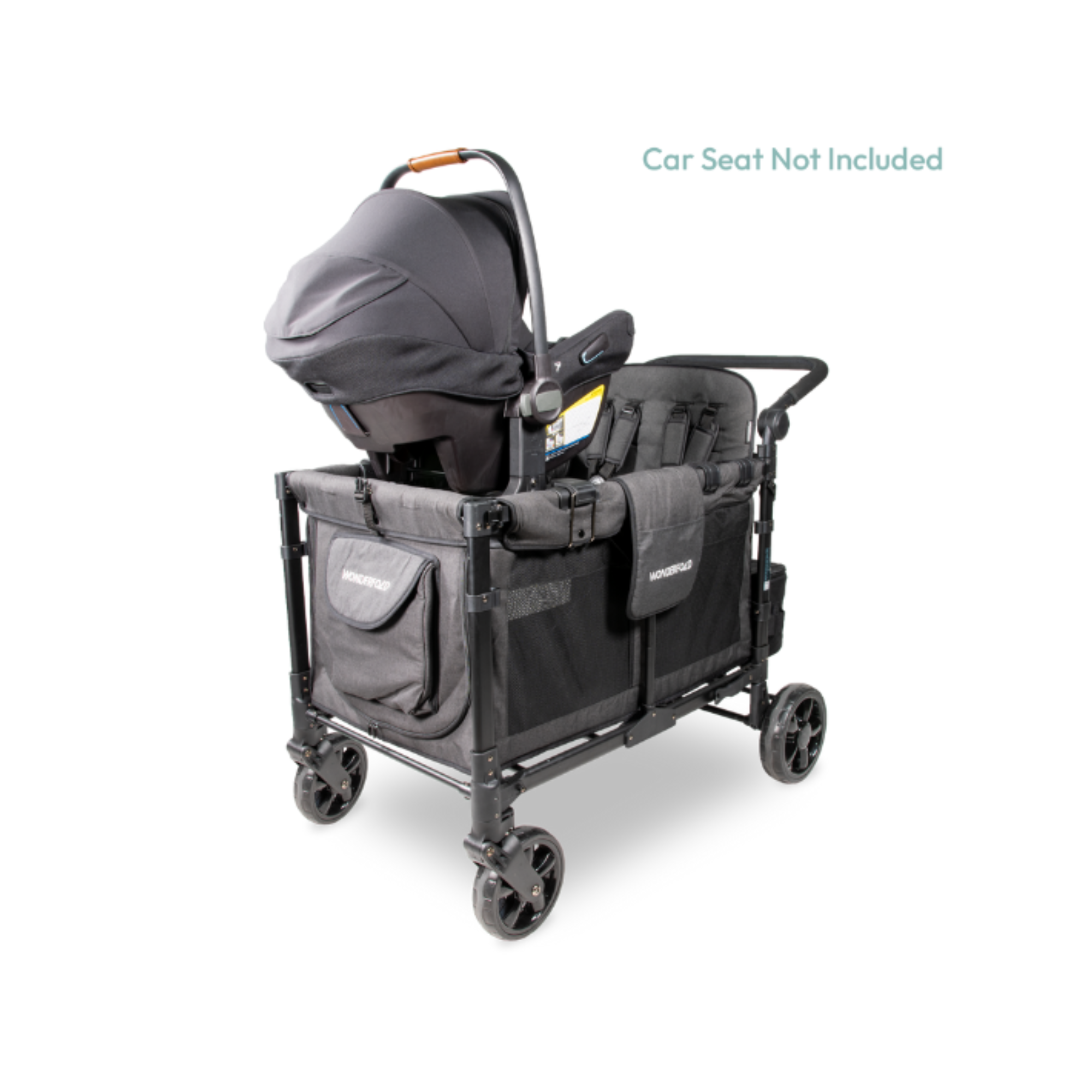 WonderFold Car Seat Adapter W4 - WonderFold Australia