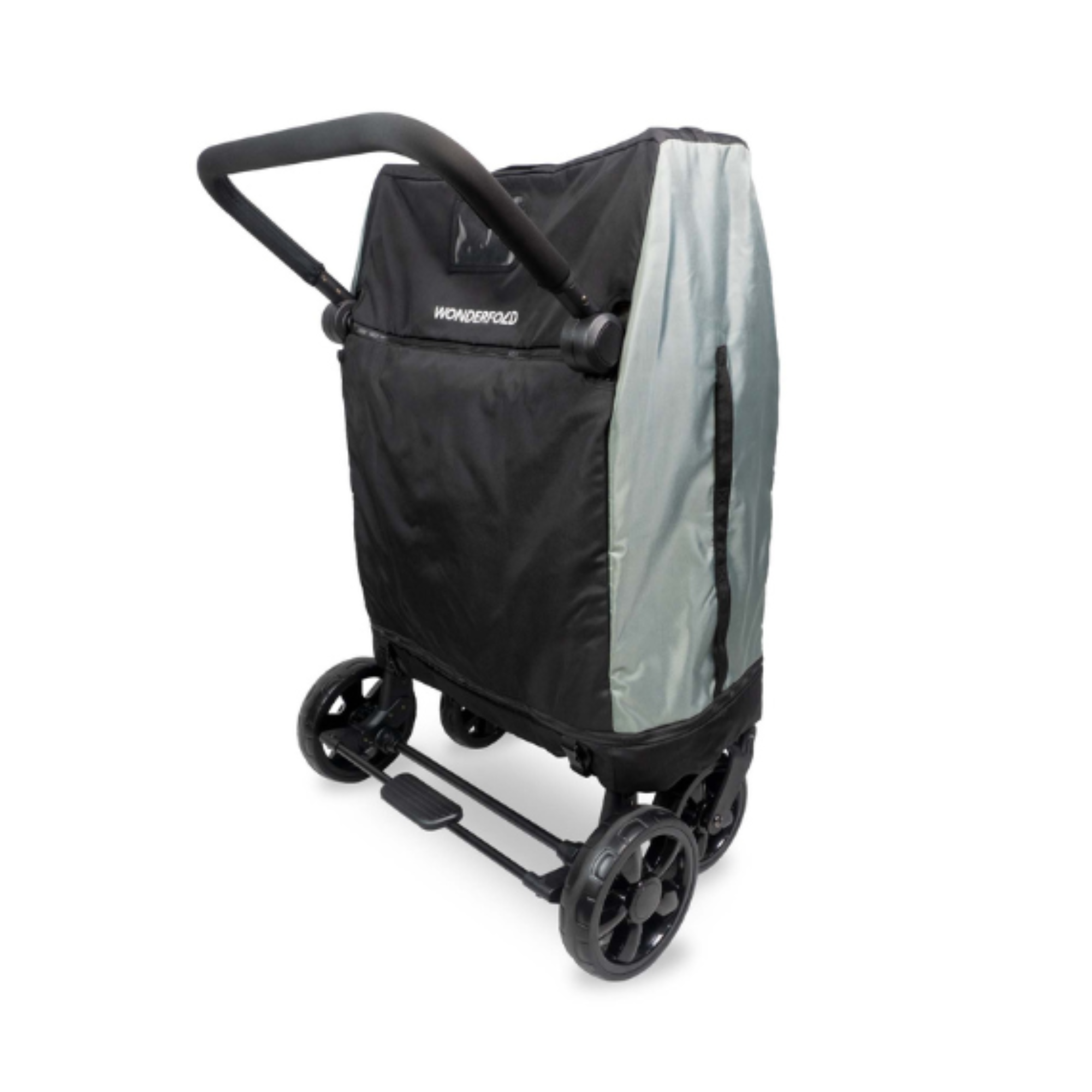 W4 Travel Cover - WonderFold Wagons Australia