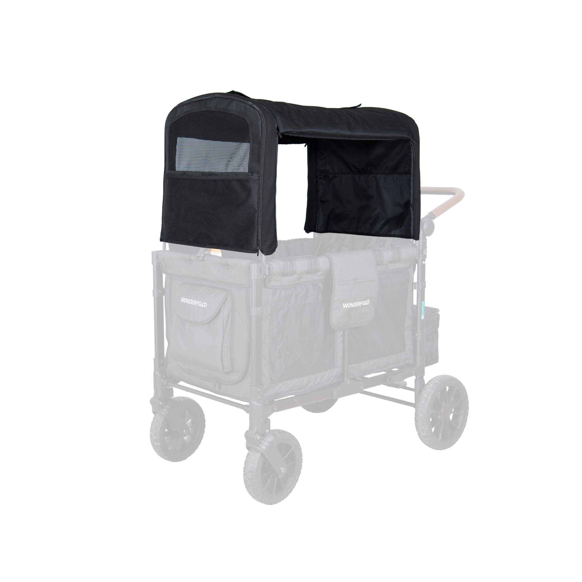 Flex Canopy W4 - WonderFold Wagons Australia