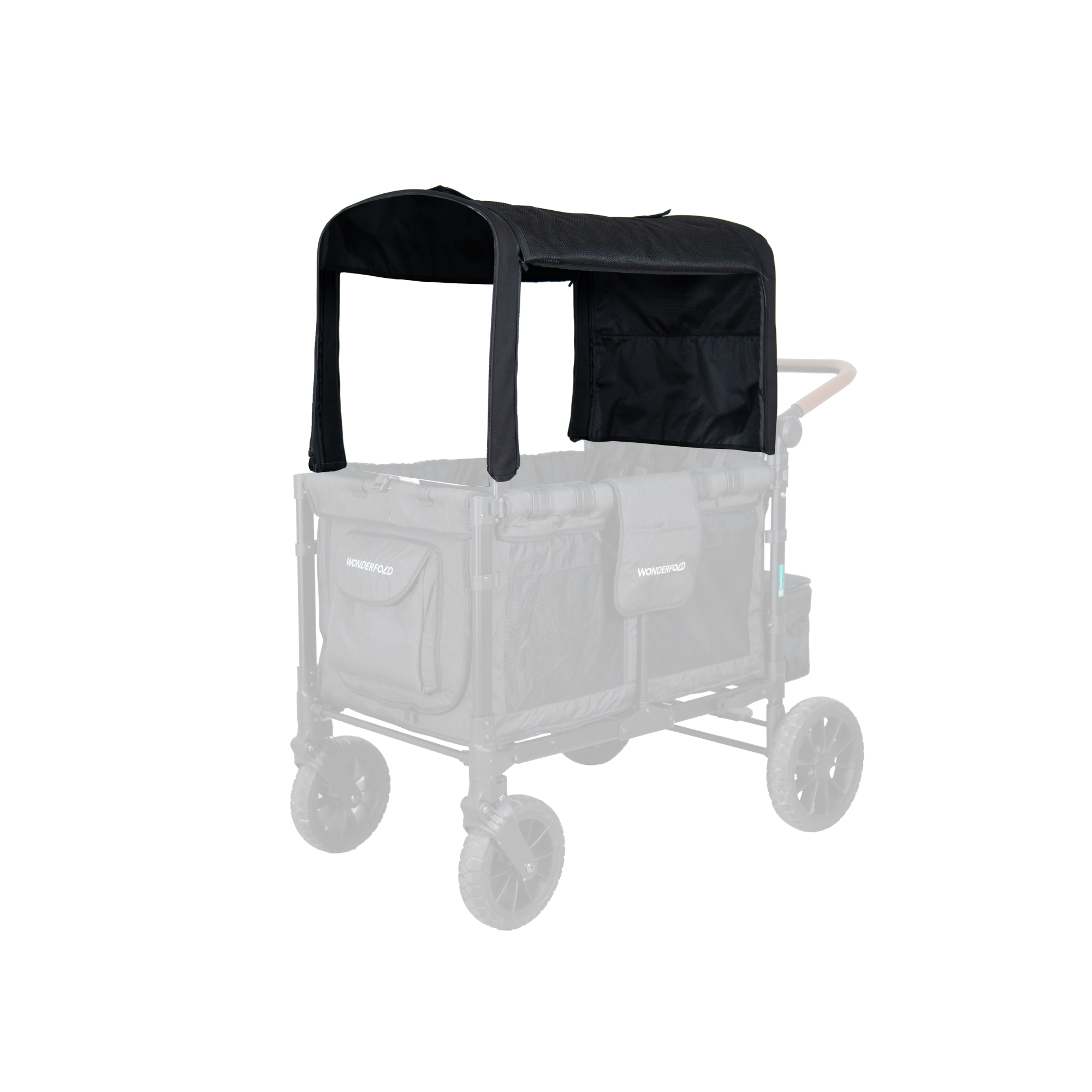 Flex Canopy W4 - WonderFold Wagons Australia