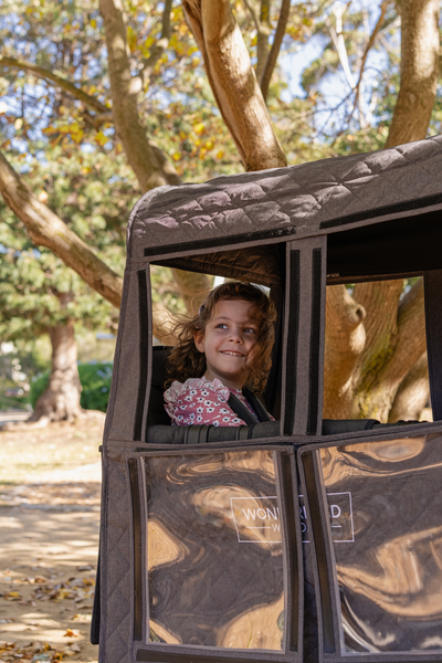 WonderFold W4 Winter Cover - WonderFold Wagons Australia