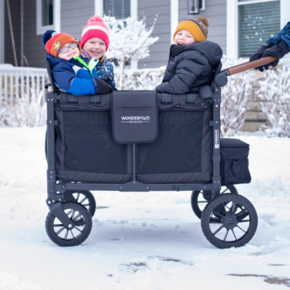 WonderFold All Terrain XL Wheels - WonderFold Wagons Australia