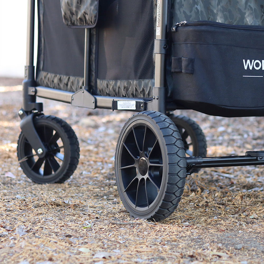 WonderFold All Terrain XL Wheels - WonderFold Wagons Australia