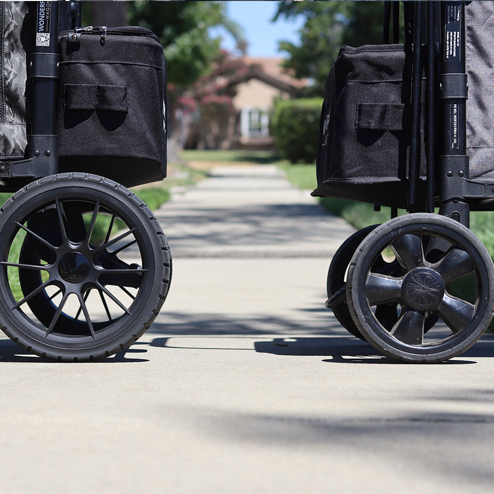 WonderFold All Terrain XL Wheels - WonderFold Wagons Australia