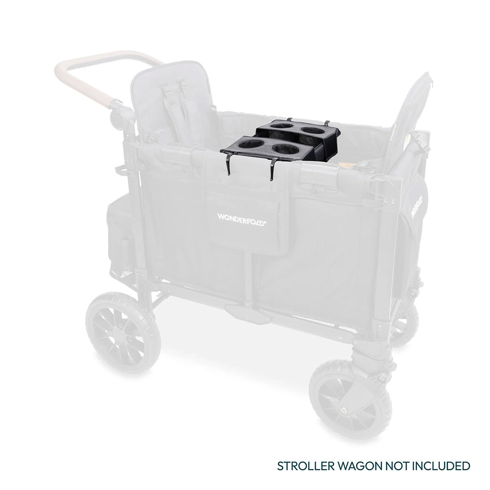 WonderFold W4 Flex Snack Tray - WonderFold Wagons Australia