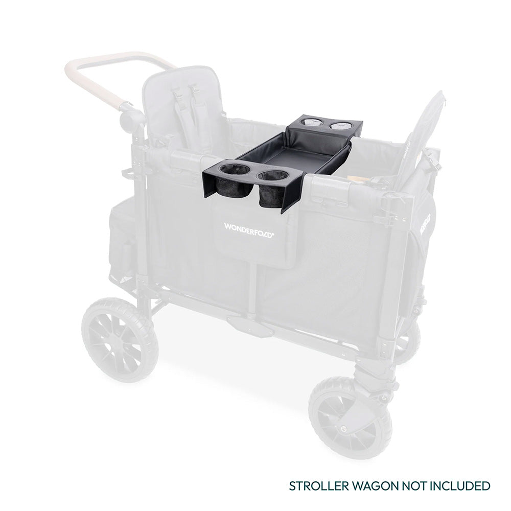 WonderFold W4 Flex Snack Tray - WonderFold Wagons Australia