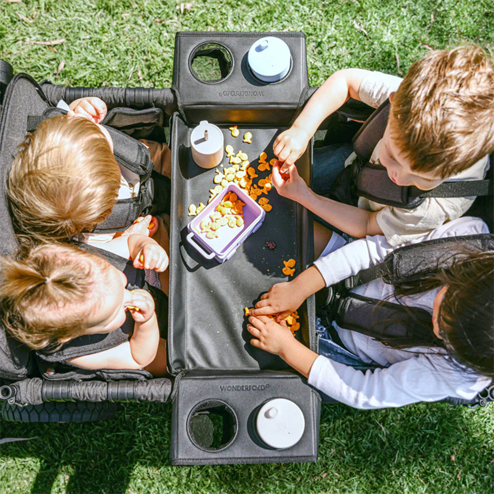 WonderFold W4 Flex Snack Tray - WonderFold Wagons Australia