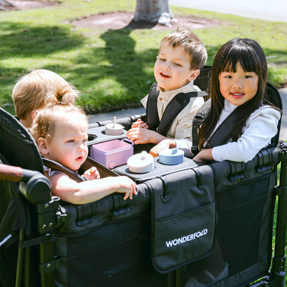 WonderFold W4 Flex Snack Tray - WonderFold Wagons Australia