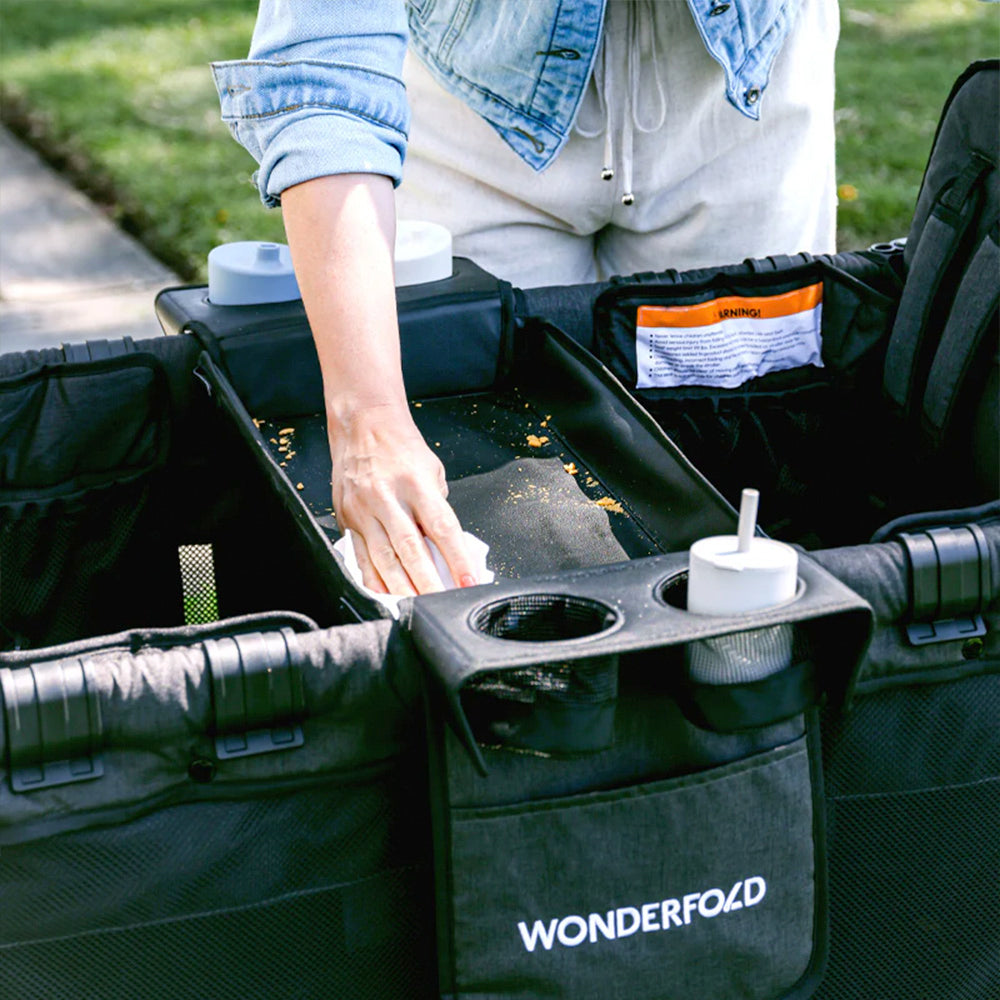 WonderFold W4 Flex Snack Tray - WonderFold Wagons Australia