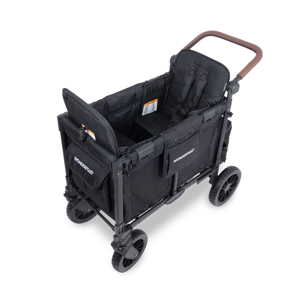 WonderFold W2 Luxe Pro - Overhead Shot
