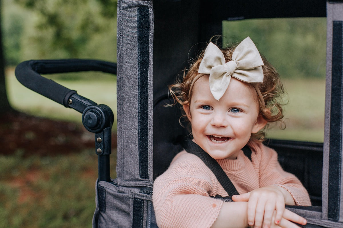 WonderFold W2 Wind Cover - WonderFold Wagons Australia