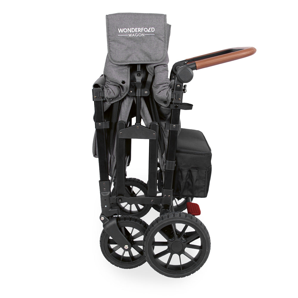 WonderFold-W2-Luxe-Charcoal-Grey-Folded