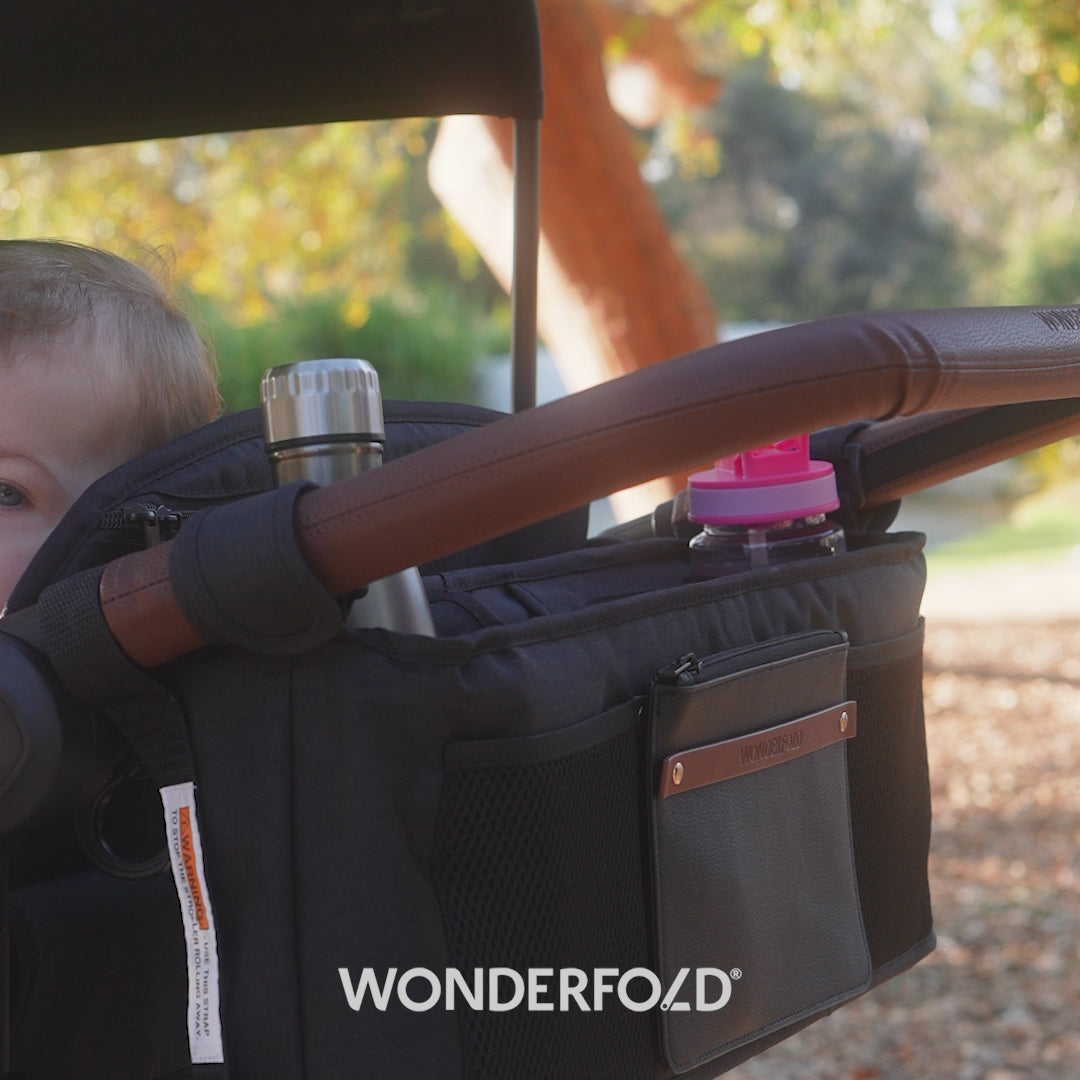 WonderFold Pram Organiser Large